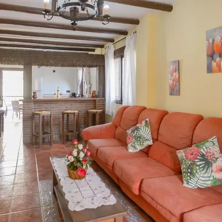Palomas Ii By Ruralidays Holiday home