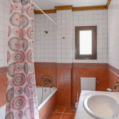 Palomas Ii By Ruralidays Holiday home Nerja